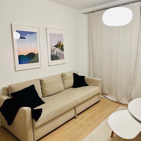 Oxford Bridge Prestige Warsaw Apartment ภายนอก รูปภาพ
