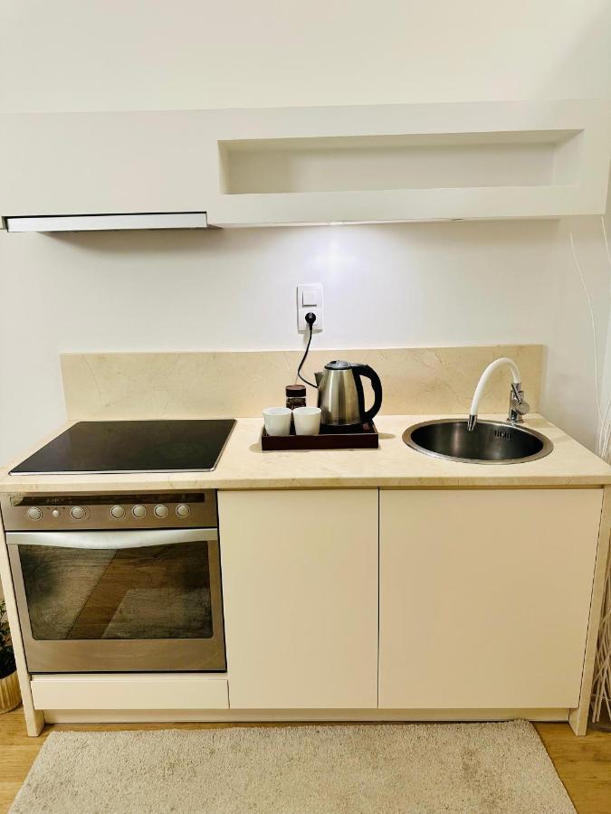 Oxford Bridge Prestige Warsaw Apartment ภายนอก รูปภาพ