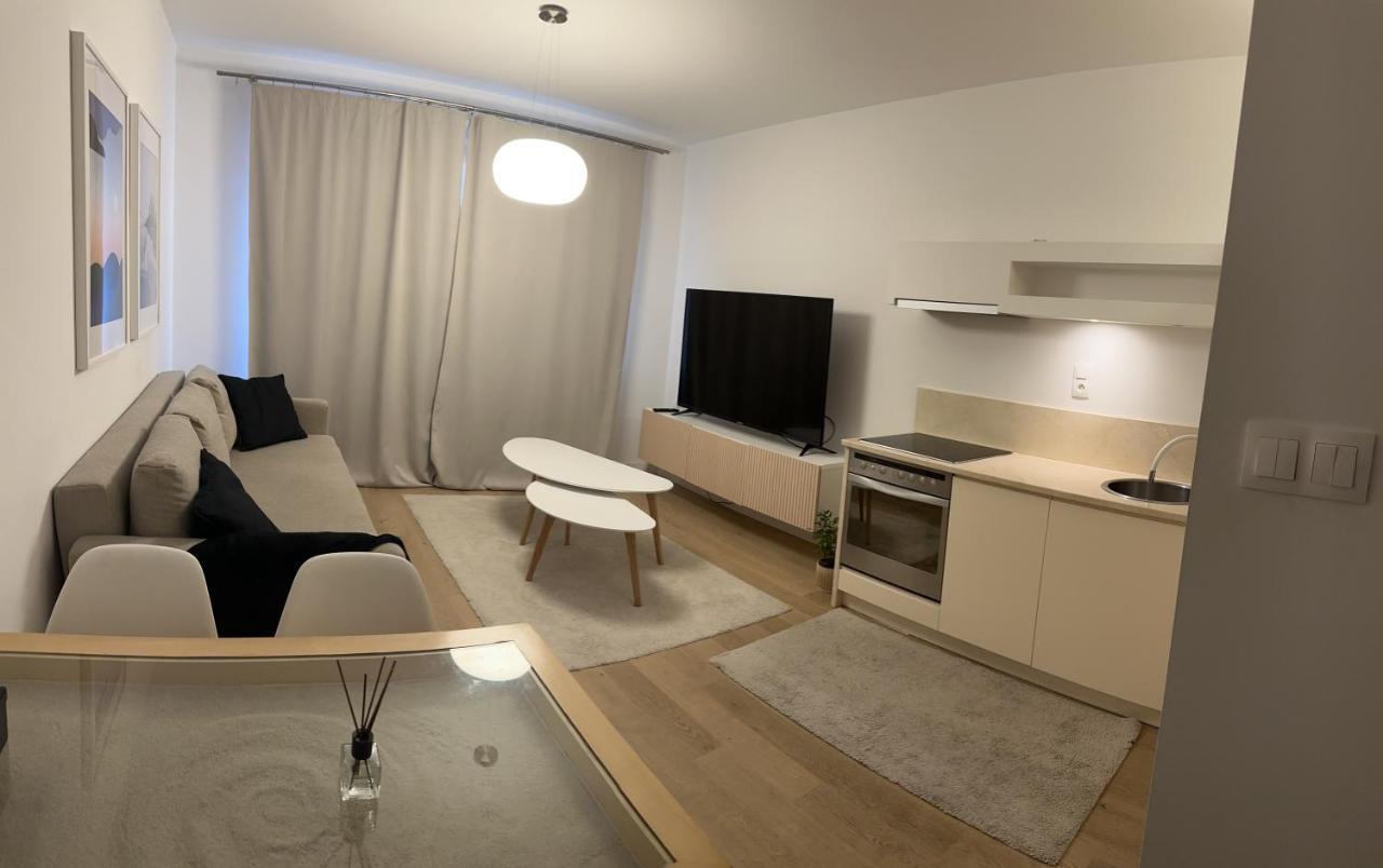 Oxford Bridge Prestige Warsaw Apartment ภายนอก รูปภาพ